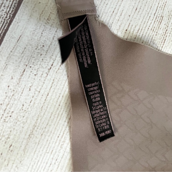 Victoria Secret Love Cloud Lined Demi Bra - Picture 6 of 13